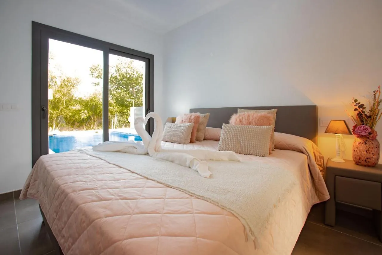 Villa Vila Mas Busca 72 - Roses Costa Brava