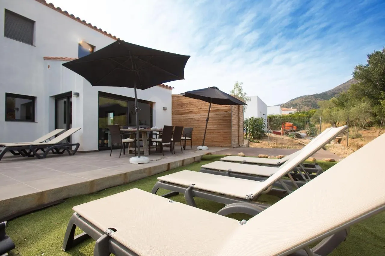 Vila Mas Busca 72 - Roses Costa Brava Villa