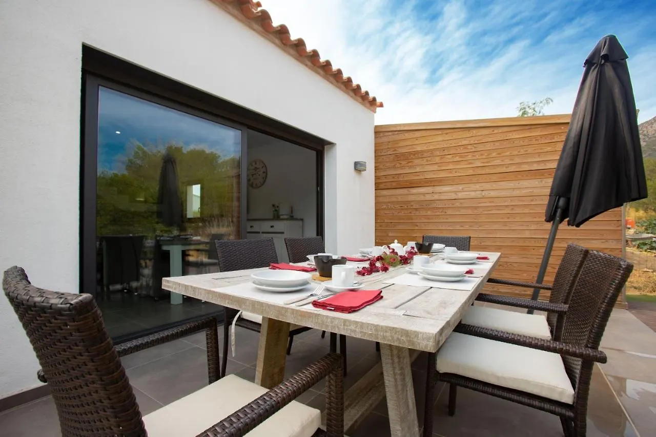 Vila Mas Busca 72 - Roses Costa Brava