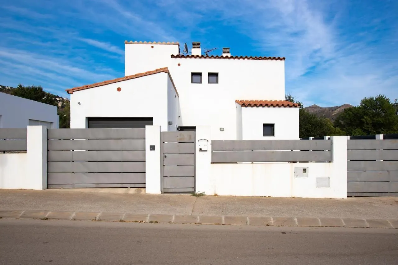 Villa Vila Mas Busca 72 - Roses Costa Brava