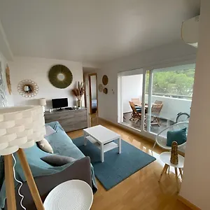 Superbe Rénové, Résidence Avec Piscine Appartement