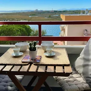 Bonito Estudio En Con Vista Al Mar Y Piscina Appartement